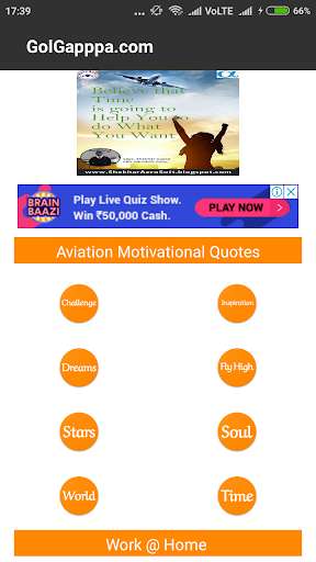 Run android online APK Motivational Quotes For Aviators from MyAndroid or emulate Motivational Quotes For Aviators using MyAndroid Run android online APK Motivational Quotes For Aviators from MyAndroid or emulate Motivational Quotes For Aviators using MyAndroid