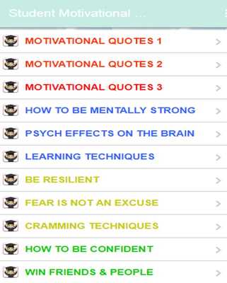 Emulate Android APK Motivational Quotes for Students Emulate Android APK Motivational Quotes for Students