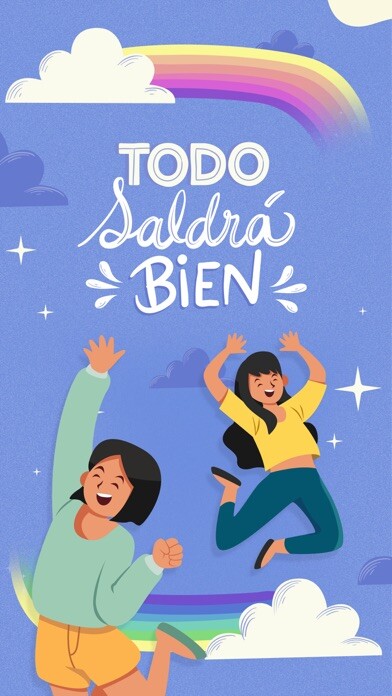 Emulate iPhone app Motivational Quotes in Spanish using MyAndroid Emulate iPhone app Motivational Quotes in Spanish using MyAndroid