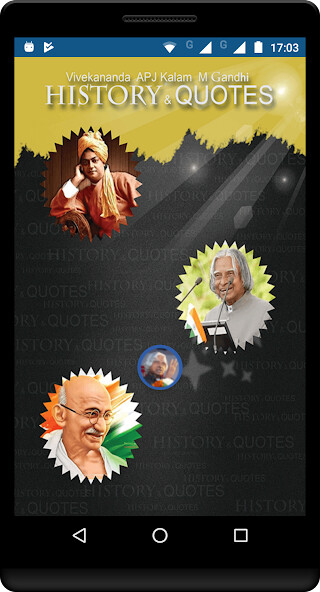 Emulate Android APK Motivational Quotes(Kalam, Gandhi , Vivekananda) Emulate Android APK Motivational Quotes(Kalam, Gandhi , Vivekananda)