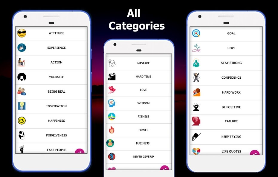 Run android online APK Motivational Quotes - Motivational Stories from MyAndroid or emulate Motivational Quotes - Motivational Stories using MyAndroid Run android online APK Motivational Quotes - Motivational Stories from MyAndroid or emulate Motivational Quotes - Motivational Stories using MyAndroid