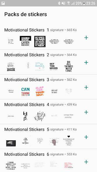 Run android online APK Motivational Stickers from MyAndroid or emulate Motivational Stickers using MyAndroid Run android online APK Motivational Stickers from MyAndroid or emulate Motivational Stickers using MyAndroid