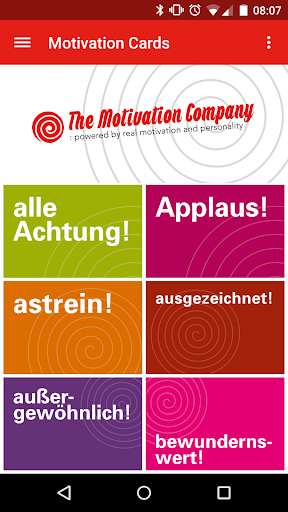 Emulate Android APK Motivation App Emulate Android APK Motivation App