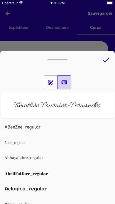 Emulate iPhone app Motivation letter using MyAndroid Emulate iPhone app Motivation letter using MyAndroid