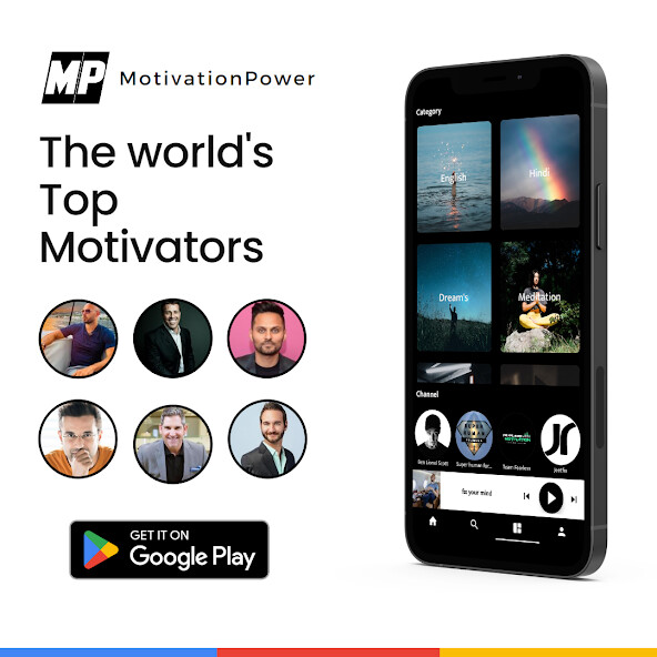 Run android online APK MotivationPower - Audio, Music from MyAndroid or emulate MotivationPower - Audio, Music using MyAndroid