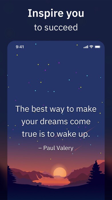 Emulate iPhone app Motivation quotes, Daily quote using MyAndroid Emulate iPhone app Motivation quotes, Daily quote using MyAndroid