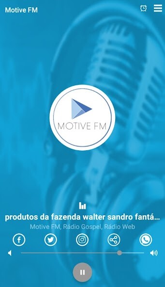 Run android online APK Motive FM from MyAndroid or emulate Motive FM using MyAndroid