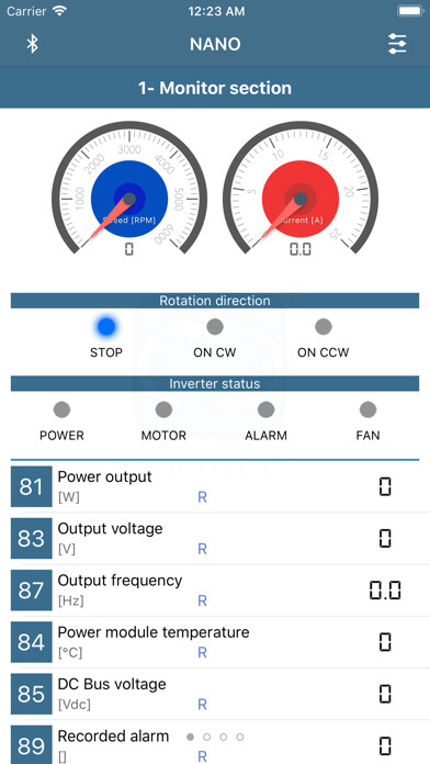 Emulate iPhone app Motive NANO using MyAndroid Emulate iPhone app Motive NANO using MyAndroid
