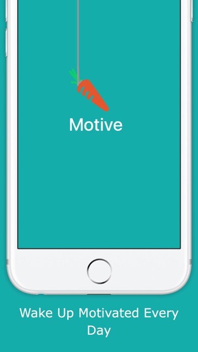 Emulate iPhone app Motive - wake up motivated every day using MyAndroid Emulate iPhone app Motive - wake up motivated every day using MyAndroid