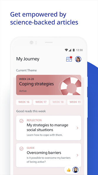 Run android online APK MotivO from MyAndroid or emulate MotivO using MyAndroid