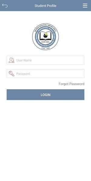 Run android online APK Motiwala Homoeopathic College from MyAndroid or emulate Motiwala Homoeopathic College using MyAndroid
