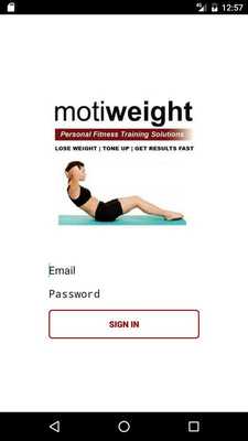 Emulate Android APK motiweight PT