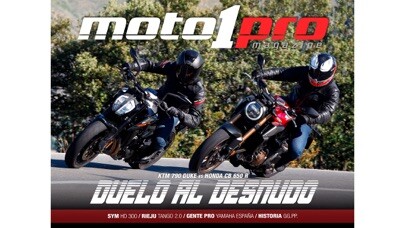 Emulate iPhone app Moto1pro magazine using MyAndroid Emulate iPhone app Moto1pro magazine using MyAndroid
