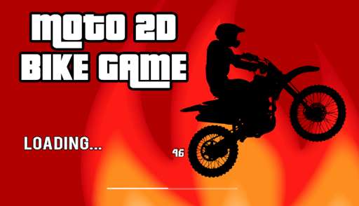 Emulate Android APK Moto 2D Bike Game Emulate Android APK Moto 2D Bike Game