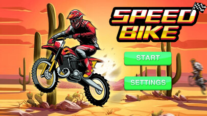 Emulate iPhone app Moto Bike Race Speed Game using MyAndroid Emulate iPhone app Moto Bike Race Speed Game using MyAndroid