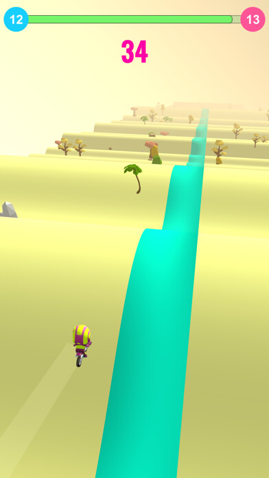 Emulate iPhone app Moto Bikes Hill - Dune Rider using MyAndroid Emulate iPhone app Moto Bikes Hill - Dune Rider using MyAndroid