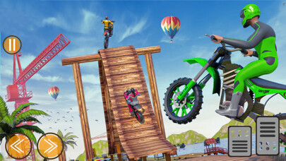 Emulate iPhone app Moto Bike Xtreme Trials using MyAndroid Emulate iPhone app Moto Bike Xtreme Trials using MyAndroid