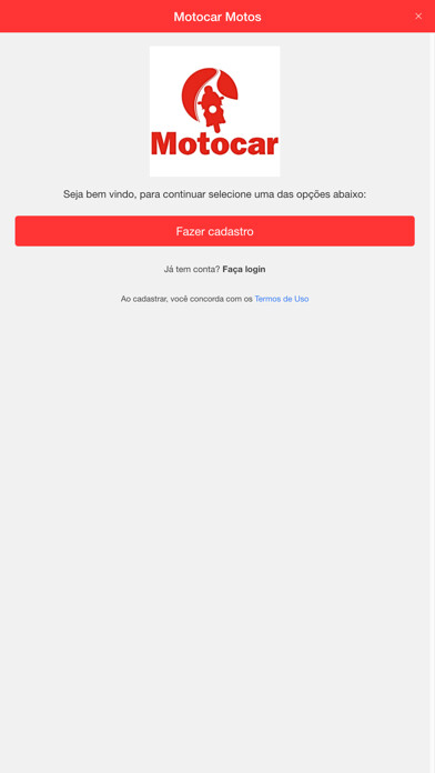 Emulate Android APK Motocar Motos