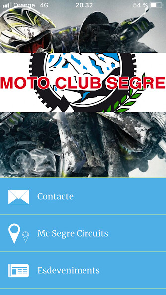 Run android online APK Moto Club Segre from MyAndroid or emulate Moto Club Segre using MyAndroid