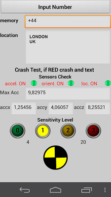 Emulate Android APK Moto Crash Dummy Emulate Android APK Moto Crash Dummy