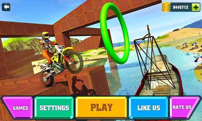 Emulate Android APK Motocross Beach Bike Stunt Racing 2018 Emulate Android APK Motocross Beach Bike Stunt Racing 2018
