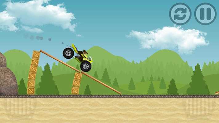 Emulate Android APK Motocross Beach Simulator