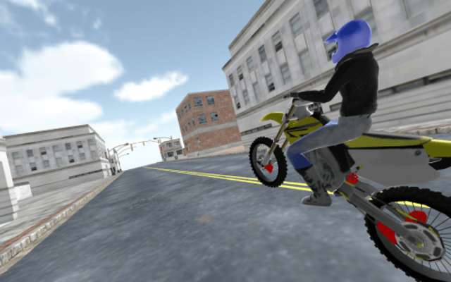 Emulate Android APK Motocross Chase Simulator Emulate Android APK Motocross Chase Simulator