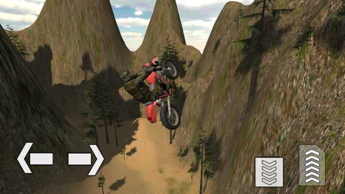 Emulate Android APK MotoCross Crazy Madness