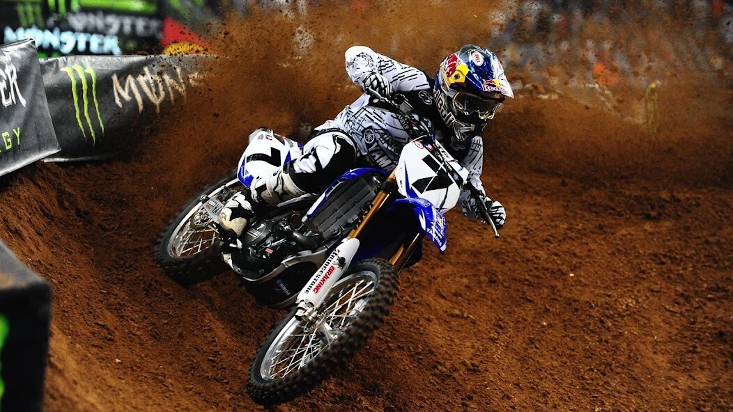 Emulate Android APK Motocross Dirt Rider. Extreme Wallpapers