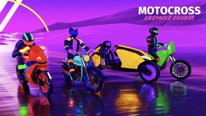 Emulate iPhone app Motocross Highway Rider - Dirt using MyAndroid