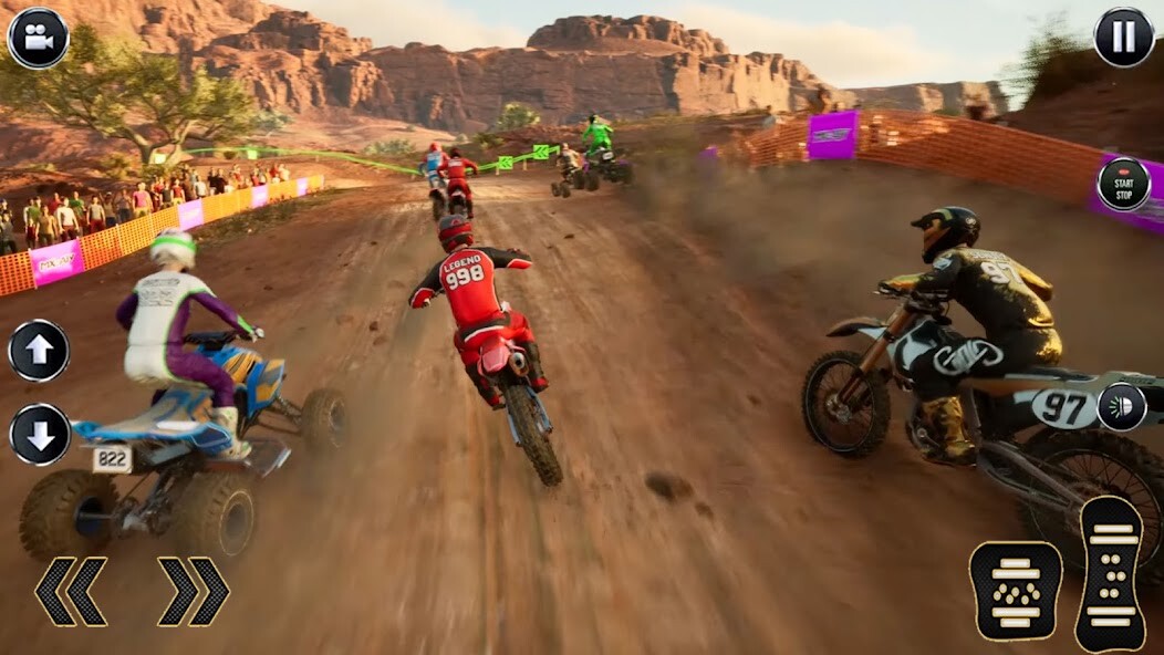 Run android online APK Motocross Mad Bike Racing 3D from MyAndroid or emulate Motocross Mad Bike Racing 3D using MyAndroid Run android online APK Motocross Mad Bike Racing 3D from MyAndroid or emulate Motocross Mad Bike Racing 3D using MyAndroid