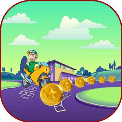 Emulate Android APK Motocross Racer Kid School