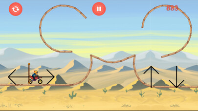 Emulate iPhone app Motocross Race using MyAndroid Emulate iPhone app Motocross Race using MyAndroid