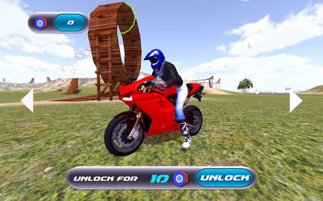 Emulate Android APK Motocross simulator Beach Jump Emulate Android APK Motocross simulator Beach Jump