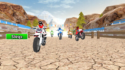 Emulate iPhone app Motocross Stunt Bike Race Game using MyAndroid Emulate iPhone app Motocross Stunt Bike Race Game using MyAndroid