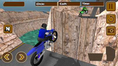 Emulate iPhone app Motocross Stunt Bike Racing using MyAndroid Emulate iPhone app Motocross Stunt Bike Racing using MyAndroid