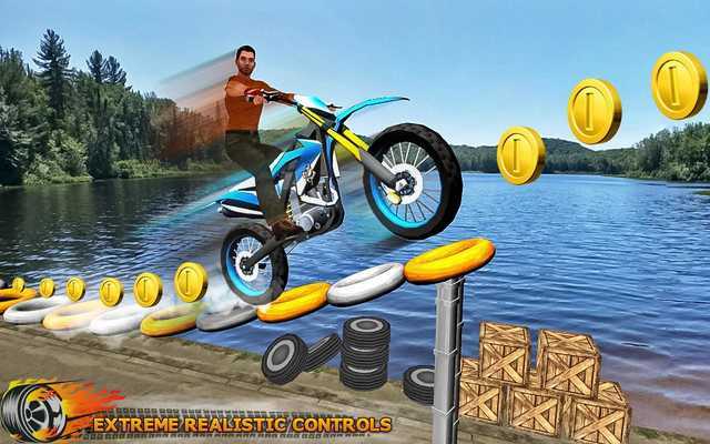 Emulate Android APK Motocross Trial Bike: 3D Racing Games Emulate Android APK Motocross Trial Bike: 3D Racing Games
