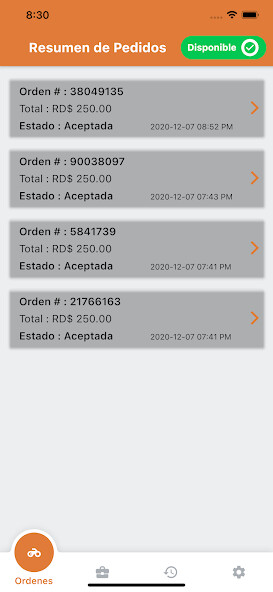 Run android online APK Moto Delivery Higuey from MyAndroid or emulate Moto Delivery Higuey using MyAndroid