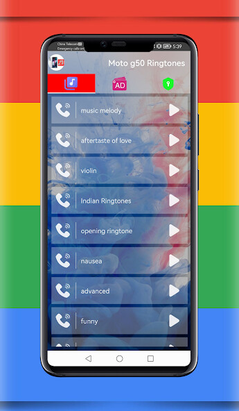 Run android online APK Moto g50 Ringtones from MyAndroid or emulate Moto g50 Ringtones using MyAndroid Run android online APK Moto g50 Ringtones from MyAndroid or emulate Moto g50 Ringtones using MyAndroid