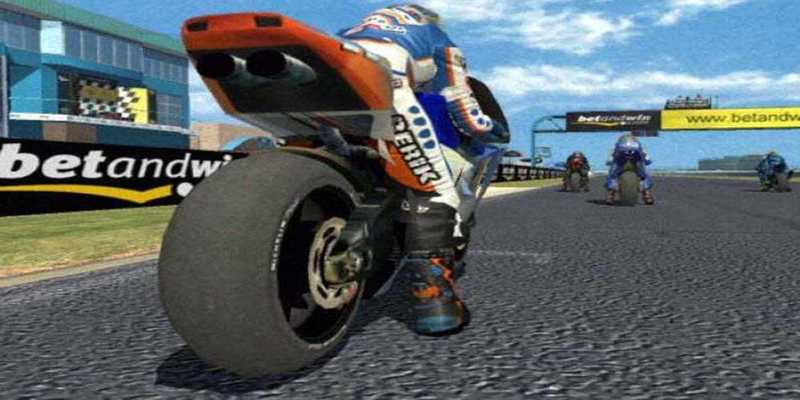 Emulate Android APK MotoGP Bike Racing 3D