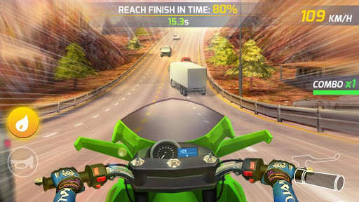 Run android online APK Moto Highway Rider from MyAndroid or emulate Moto Highway Rider using MyAndroid