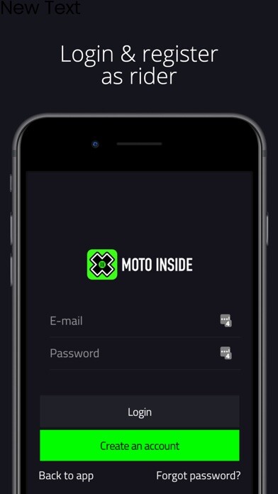 Emulate iPhone app Moto Inside using MyAndroid Emulate iPhone app Moto Inside using MyAndroid