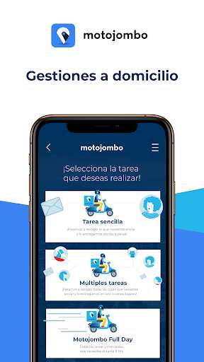 Run android online APK Motojombo from MyAndroid or emulate Motojombo using MyAndroid
