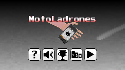 Emulate iPhone app MotoLadrones - beware of thieves motorcycle using MyAndroid Emulate iPhone app MotoLadrones - beware of thieves motorcycle using MyAndroid