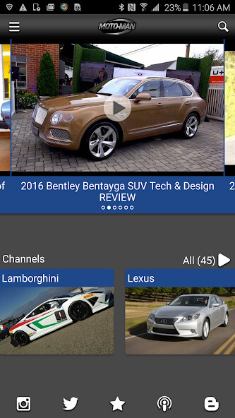Emulate Android APK MotoManTV