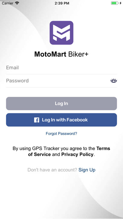 Run android online APK MotoMart Biker+ from MyAndroid or emulate MotoMart Biker+ using MyAndroid