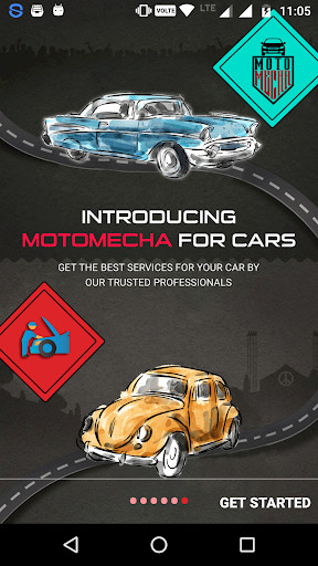 Run android online APK MotoMecha from MyAndroid or emulate MotoMecha using MyAndroid