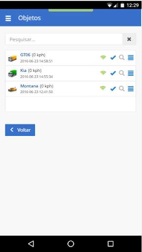 Run android online APK MotoPower Rastreamento from MyAndroid or emulate MotoPower Rastreamento using MyAndroid