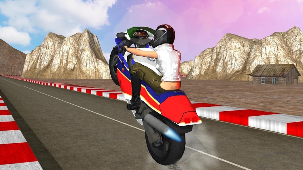 Emulate Android APK Moto Racer : Drifting Games 3D Emulate Android APK Moto Racer : Drifting Games 3D