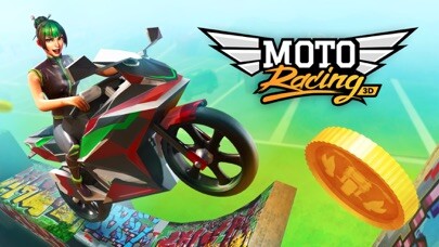 Emulate iPhone app Moto Racing 3D Xtreme using MyAndroid Emulate iPhone app Moto Racing 3D Xtreme using MyAndroid